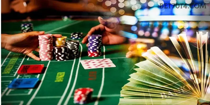 Cassino bet70 app mobile
