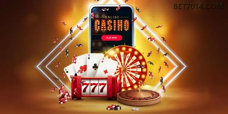 Bônus e prêmios bet70
